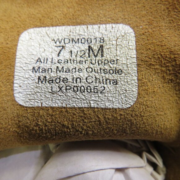 Twisted X Moccasins Brest Cancer Awareness Embroidery Ribbon 7.5M Size WDM0018. - Picture 7 of 8